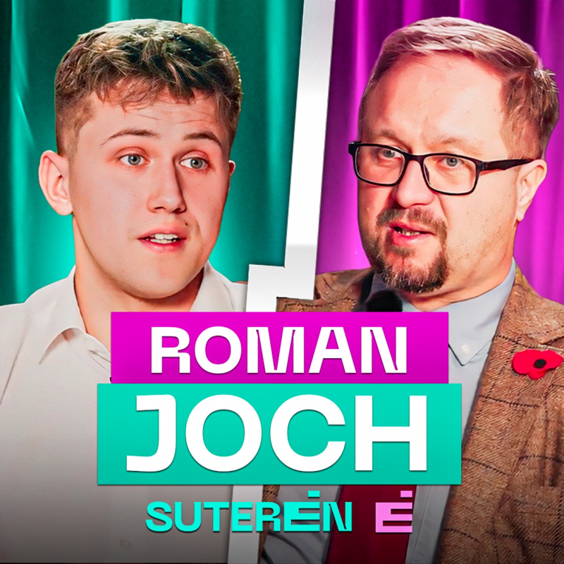 Obrázek epizody ROMAN JOCH: Fiala by byl skvělý prezident! Jak by to změnilo Česko?