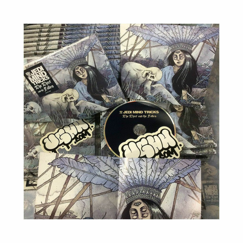 Obrázek epizody "The Shoot'z like God" JEDI MIND TRICKS & AOTP Style #beat #instrumental