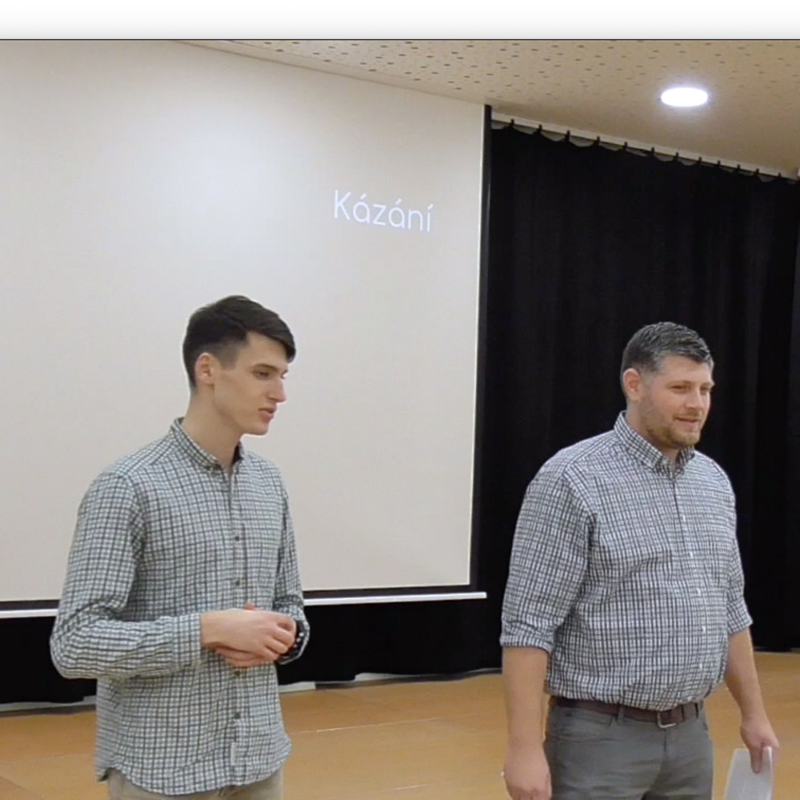 Obrázek epizody O hořčičném semínku a o kvasu