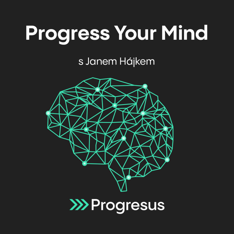 Obrázek epizody Progress Your Mind #80 LUCIE VÝBORNÁ - o její cestě na Antarktidu