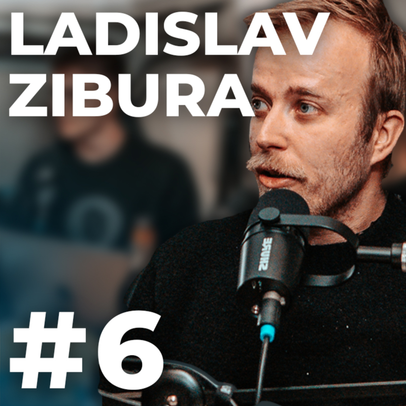 Obrázek epizody Ladislav Zibura: V letadle i kině rád tleskám, Pěšky jsem došel až do Říma, Za den jsem ušel 110 km