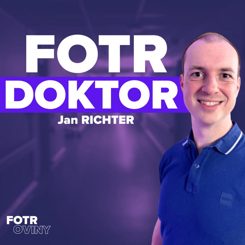 Obrázek epizody Doktor Jan Richter - Jak udržet rodinu zdravou? - Díl 67.