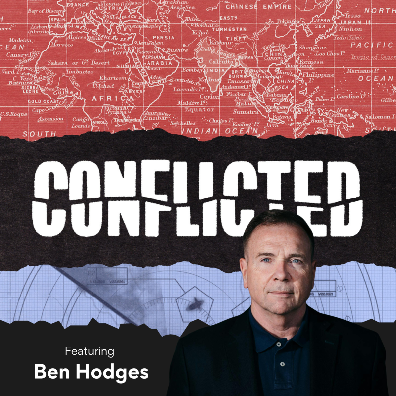 Obrázek epizody Ben Hodges: Russia Can Be Defeated
