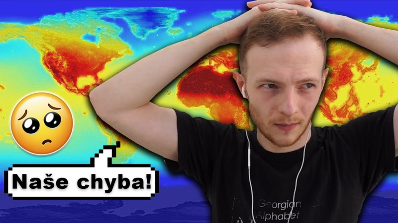 Obrázek epizody Způsobilo Lidstvo KLIMATICKÉ Změny? (DEBATA)
