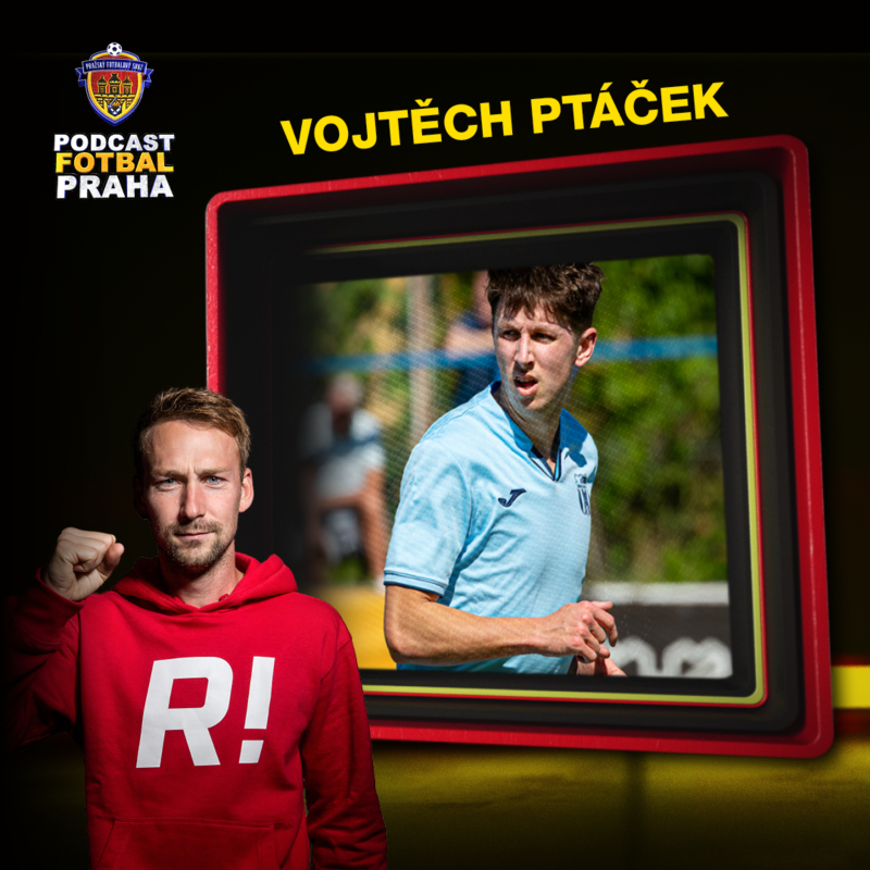 Obrázek epizody VOJTA PTÁČEK | O SVÝCH SNECH I KONCI S FOTBALEM. PROČ PO SEZÓNĚ ODEJDE Z PŘEDNÍ KOPANINY?