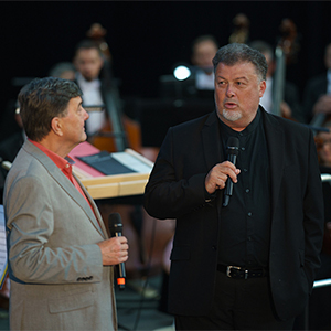 Obrázek epizody Podcast Malé rozhovory o velké hudbě s Lukášem Hurníkem