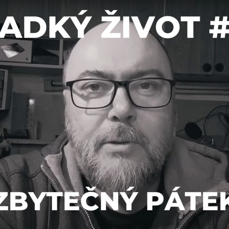 Obrázek epizody Sladký život #26: Zbytečný pátek