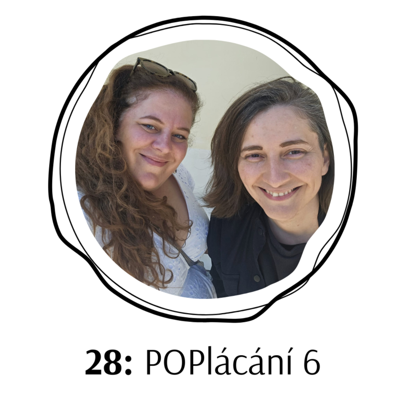 Obrázek epizody 28:POPlácání - Anatomie konfliktu v procesově orientované psychologii a jak se vypořádat s pochvalou