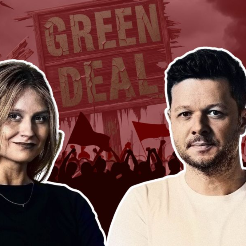 Obrázek epizody Vyžene Green Deal lidi do ulic? A proč máme z bankovní windfall tax jen drobné?