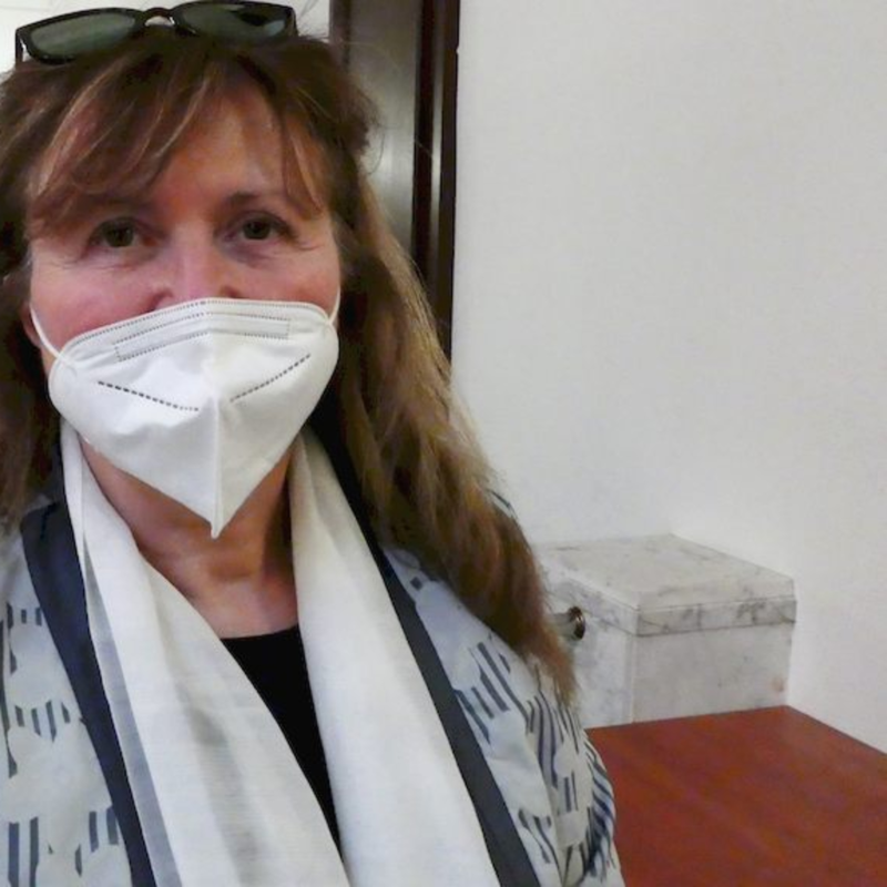 Obrázek epizody Všichni chtějí návrat do normálu, říká Věra Adámková