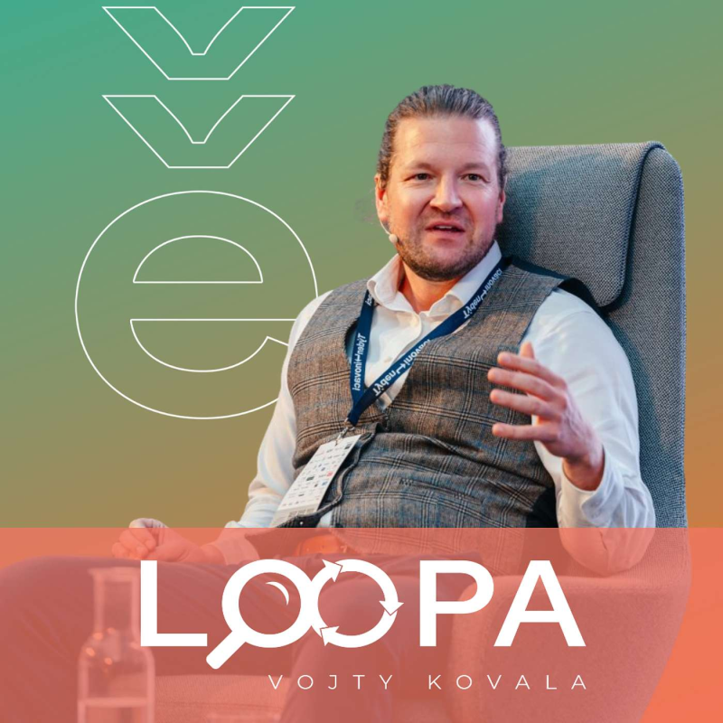 Obrázek epizody Inovace & udržitelnost podle Lukáše Sedláčka (Týden Inovací)