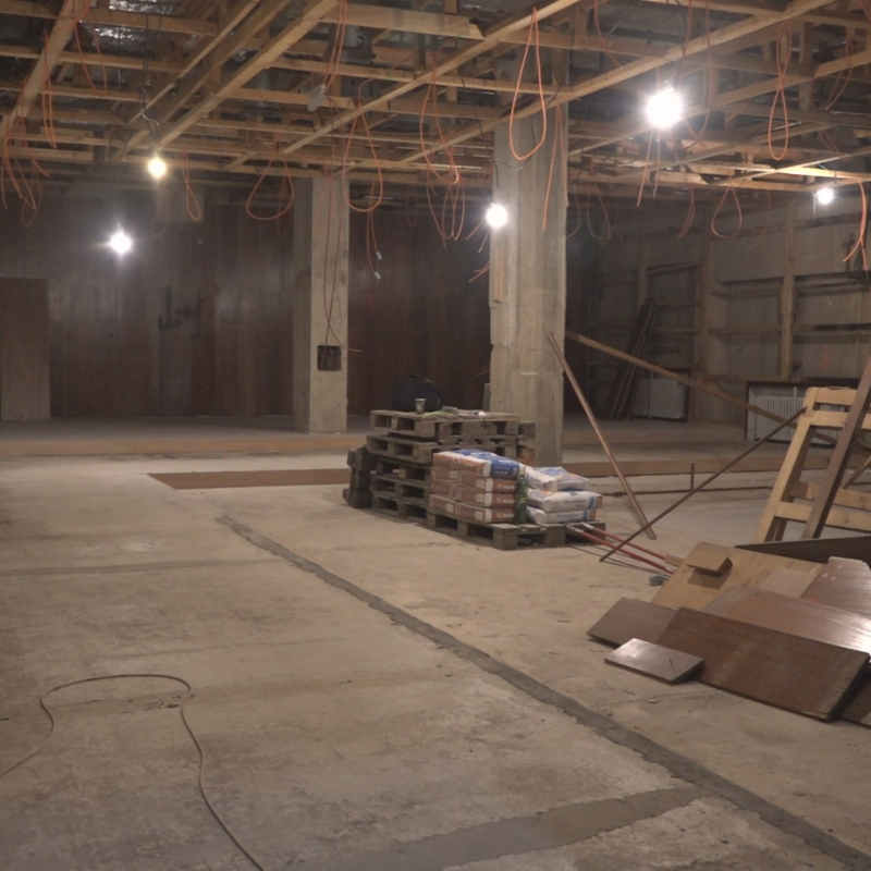 Obrázek epizody Město Most získá prostory pro konání plesů a společenských akcí.