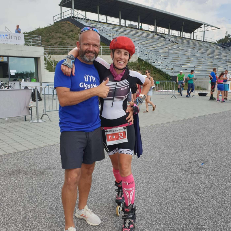 Obrázek epizody #19 Jan Plachý: muž, který představil Gigathlon Česku