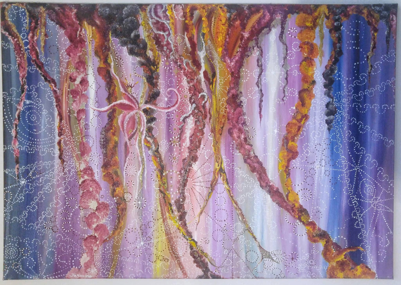 Obrázek epizody Lesní Stezkou #25 Lucie Jasmína Tkočová