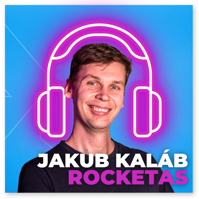 Obrázek epizody Rocketas: Když účetnictví přestane být jen papírování!