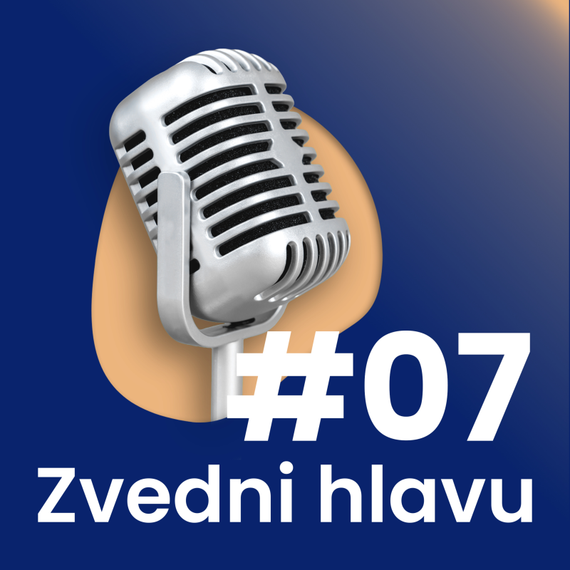 Obrázek epizody #7: Děti, obrazovky a spánek: Jak najít zdravou rovnováhu