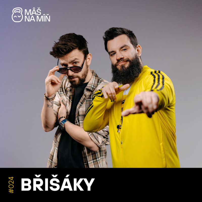 Obrázek epizody S2 Ep24: #24 BŘIŠÁKY: Jak je vysekat bez jediný sklapovačky