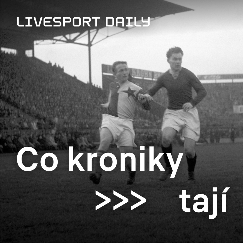 Obrázek epizody #898: Proč nehrál Bican na MS 1938 a jak se v lize uplácelo zlatými hodinkami? >>> Jaroslav Kolář