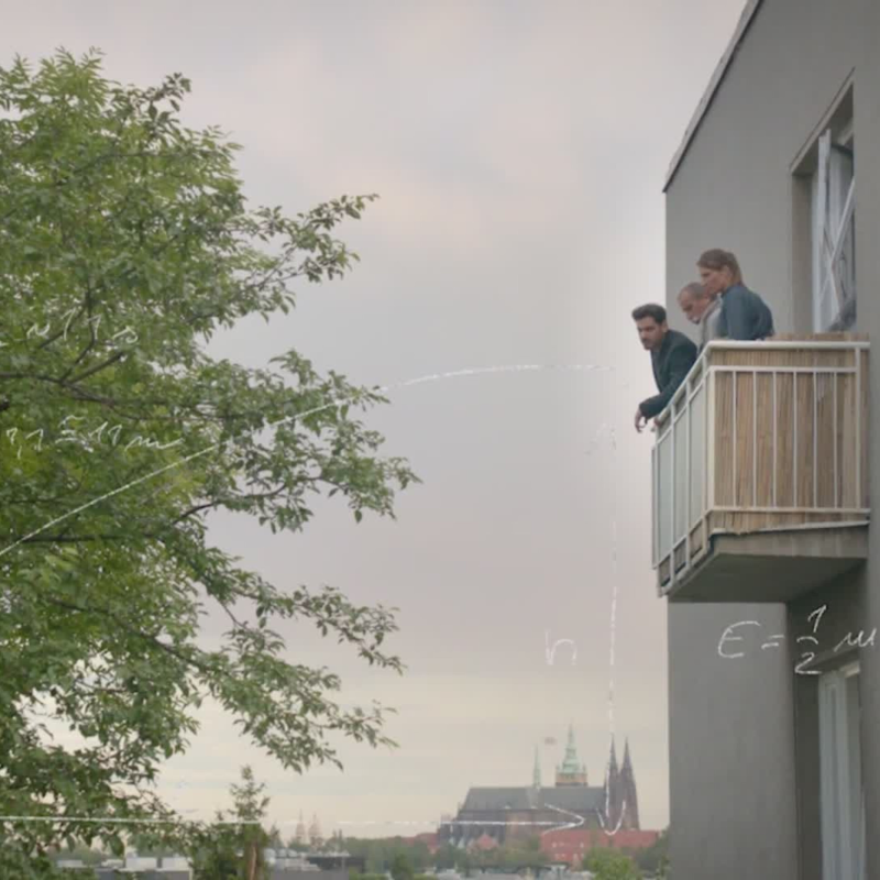 Obrázek epizody Startuje seriál Einstein – Případy nesnesitelného génia (zdroj: CNN Prima NEWS)