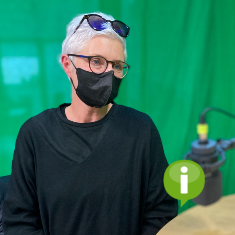 Obrázek epizody Ep. 37: Libčická matice umění (s Andreou Hoffman Nečasovou, autorkou koncepce arto.to galerie v Uhelném mlýně v Libčicích nad Vltavou)