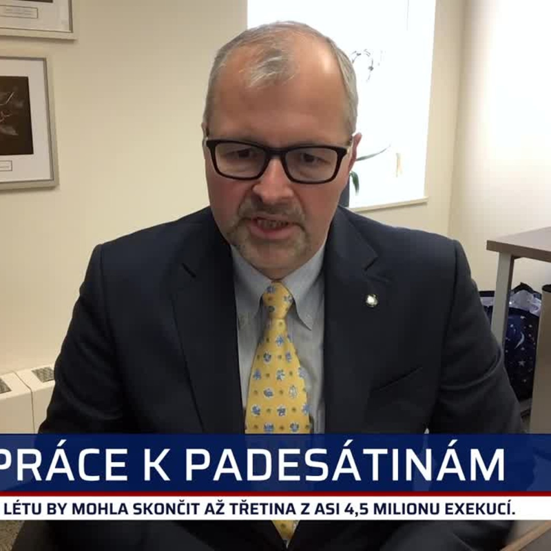 Obrázek epizody INTERVIEW 15.12.2021