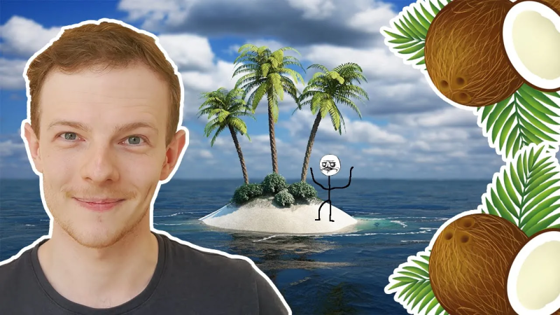 Obrázek epizody Argument Kokosového Ostrova (Reakce kapitalismus vs. socialismus)