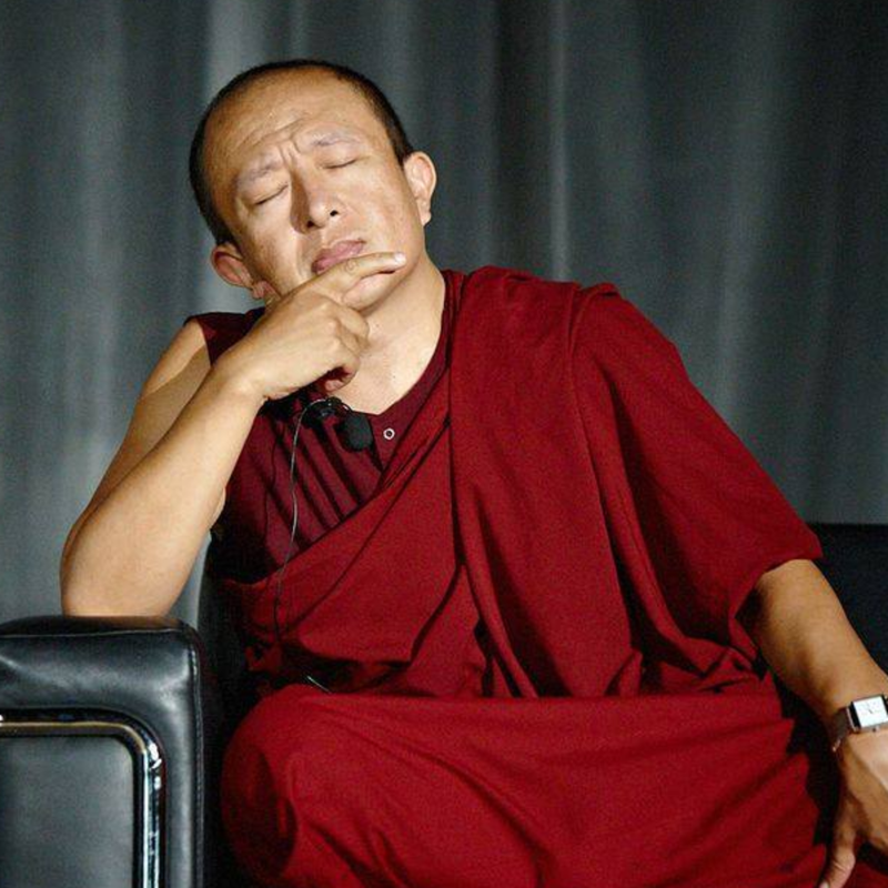 Obrázek epizody Existuje korupce v rozpoznávání reinkarnací velkých buddhistických mistrů? - Dzongsar Jamyang Khyentse Rinpočhe