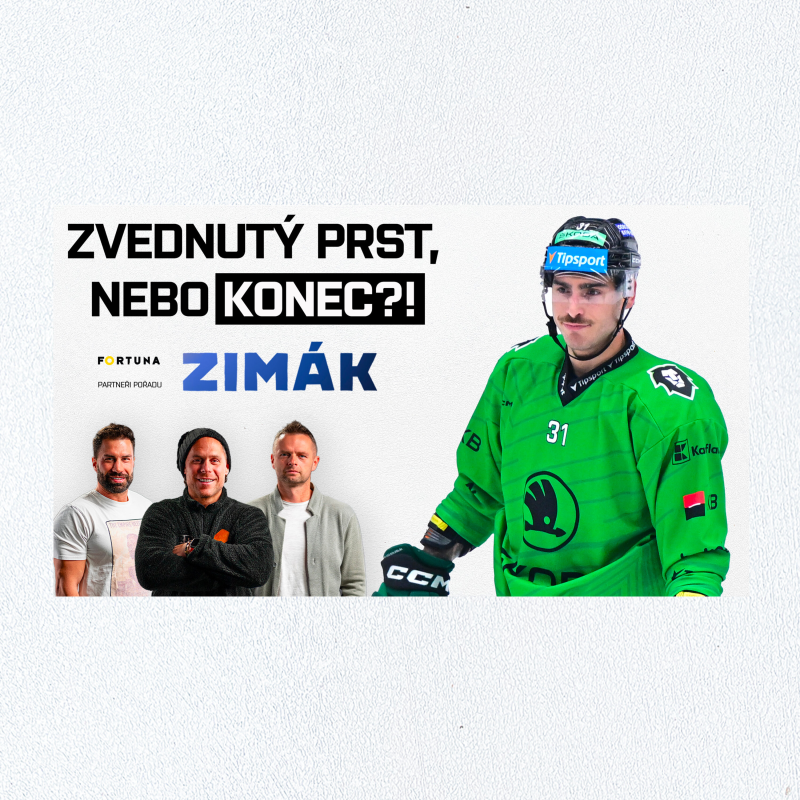 Obrázek epizody ZIMÁK: Spor o Lakatošovu další kariéru. Lenost mu ničí kariéru, říká Duda tvrdě