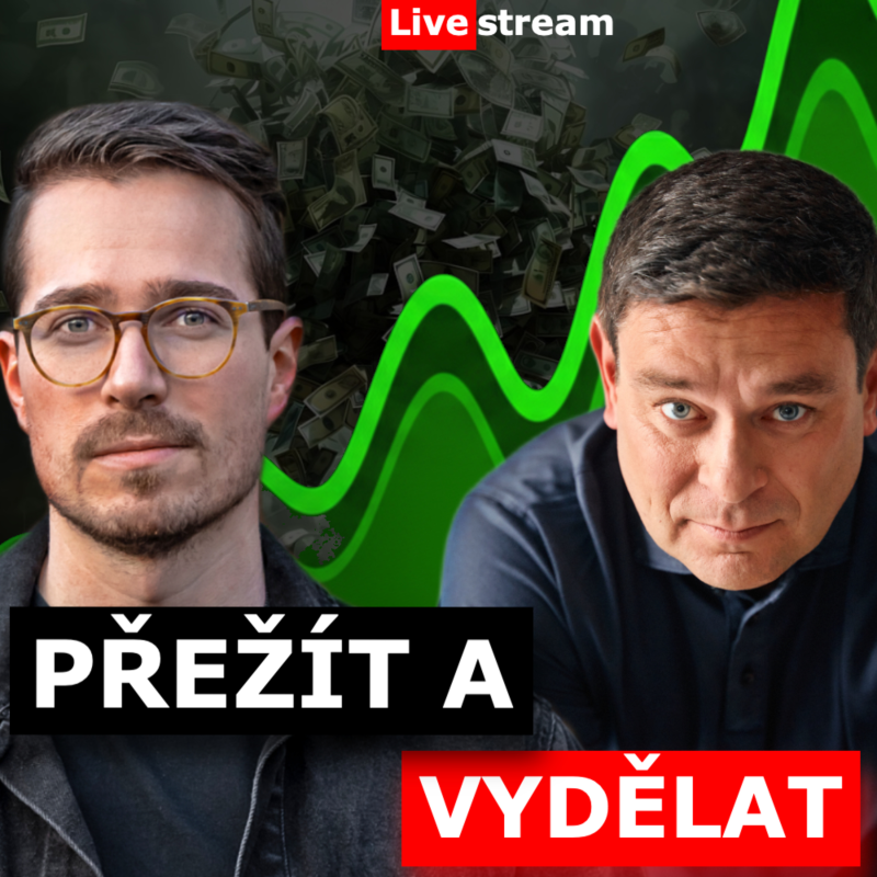 Obrázek epizody BUDOVÁNÍ INVESTIČNÍ STRATEGIE a Analýza Trhů S Davidem Monoszonem