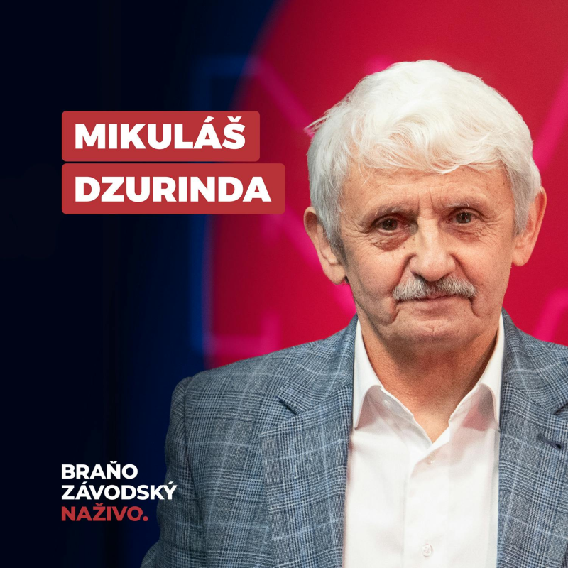 Obrázek epizody Dzurinda: Slovensko svojou politikou na štyri svetové strany ukazuje svetu holý zadok
