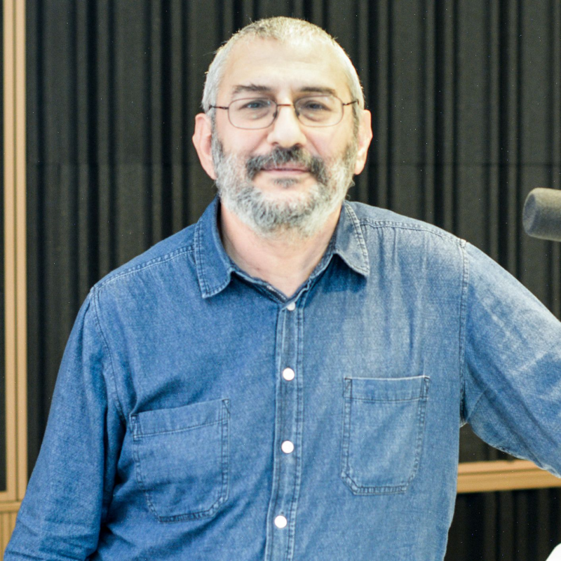 Obrázek epizody Grigorij Mesežnikov - Fico má na Ústavnom súde čisto mocenské záujmy (Braňo Závodský Naživo)