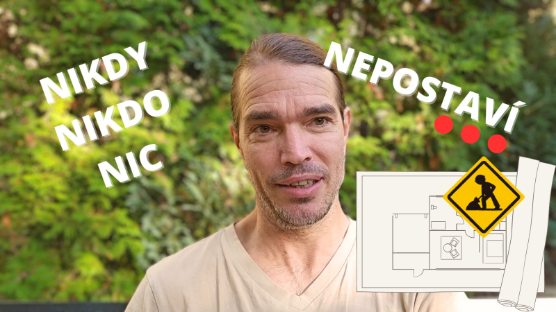 Obrázek epizody Už nikdy nikdo nic nepostaví… a developeři mohou slavit