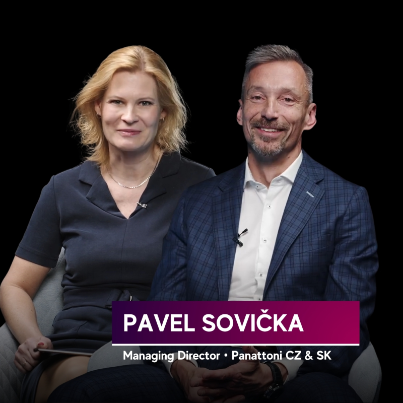 Obrázek epizody CEO Inspirace - Pavel Sovička, Panattoni CZ & SK