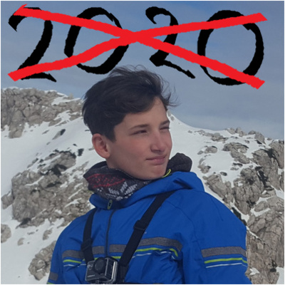 Obrázek epizody rok 2020 aneb konec světa.