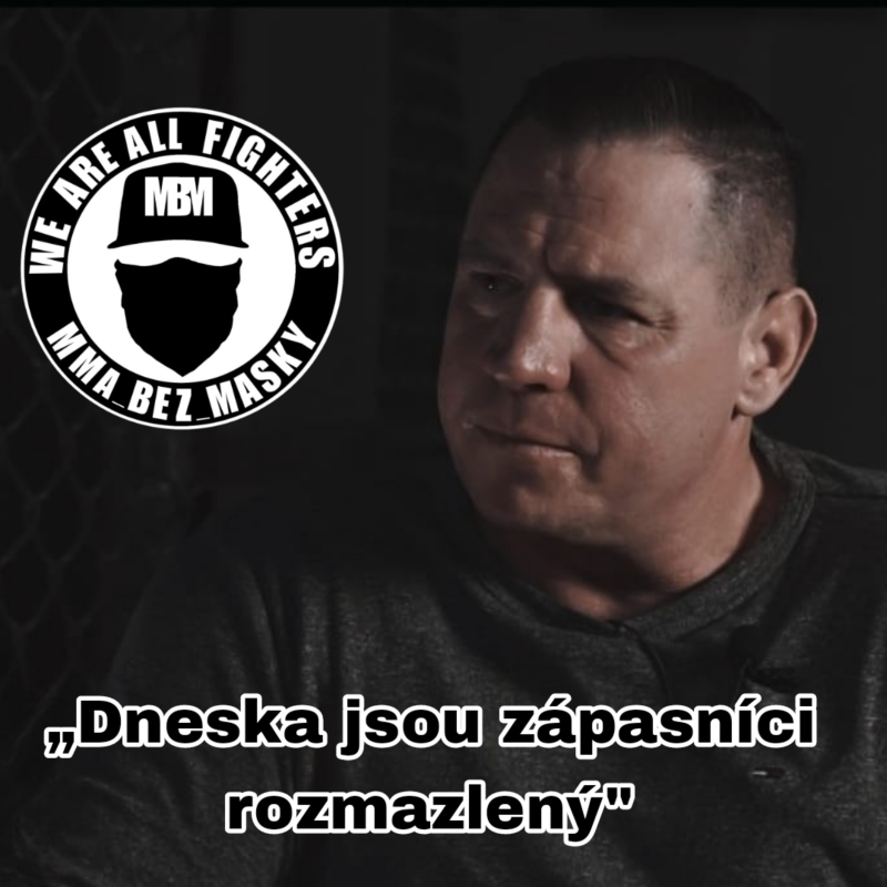 Obrázek epizody Jan Kally Kalaš: Dneska jsou zápasníci rozmazlený!