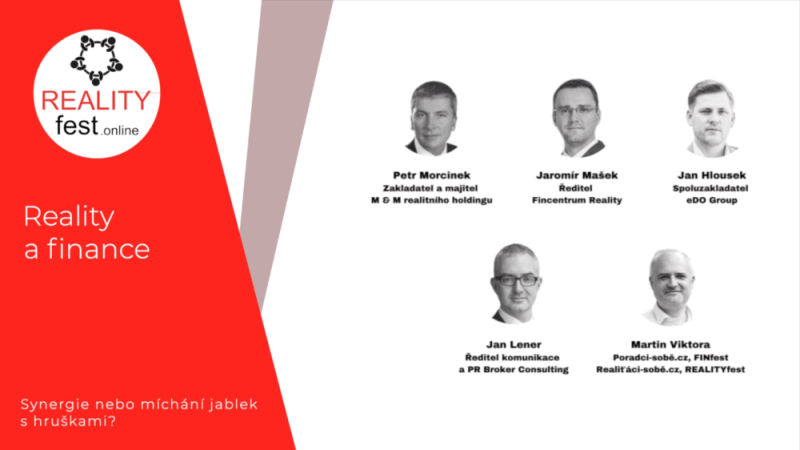 Obrázek epizody Reality a finance – synergie nebo míchání jablek s hruškami?