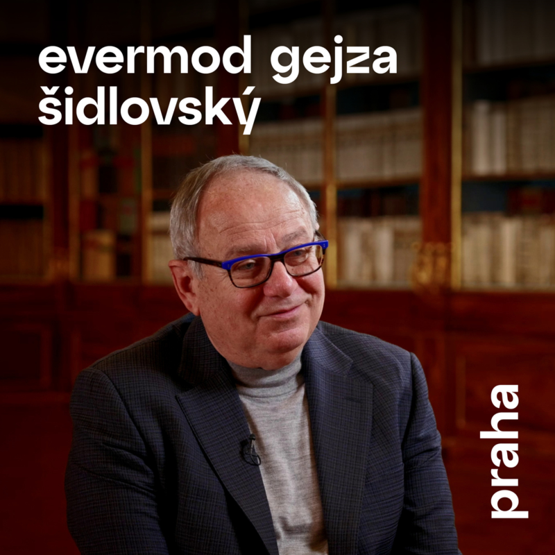 Obrázek epizody Strahovský klášter: barokní klenot nad Prahou – Evermod Gejza Šidlovský, archivář a knihovník
