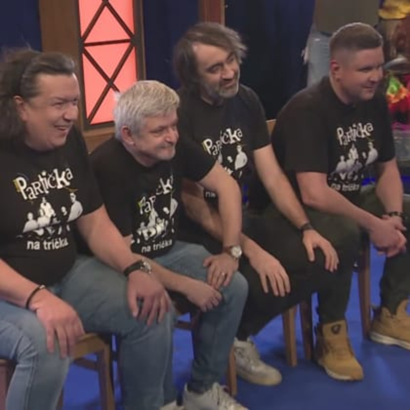 Obrázek epizody GENZER A SUCHÁNEK OPĚT V PRIMA PARTIČCE