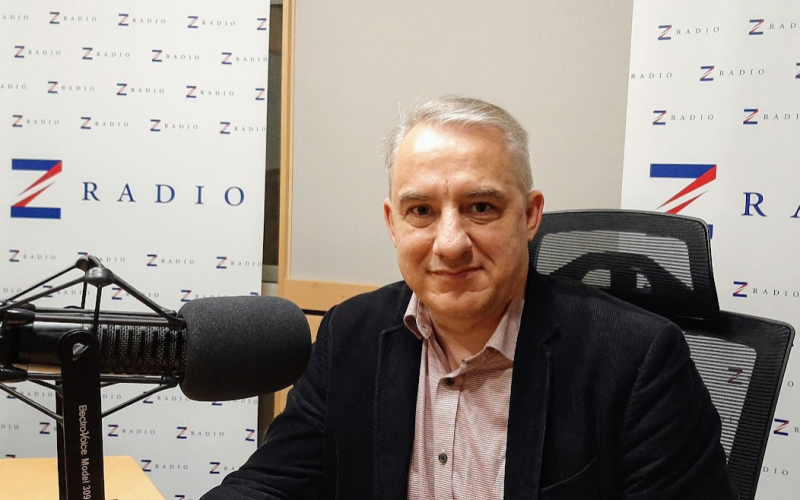 Podle Josefa Středuly se lidé musí přestat bát budoucnosti. Co říká předseda odborových svazů na novou vládu?