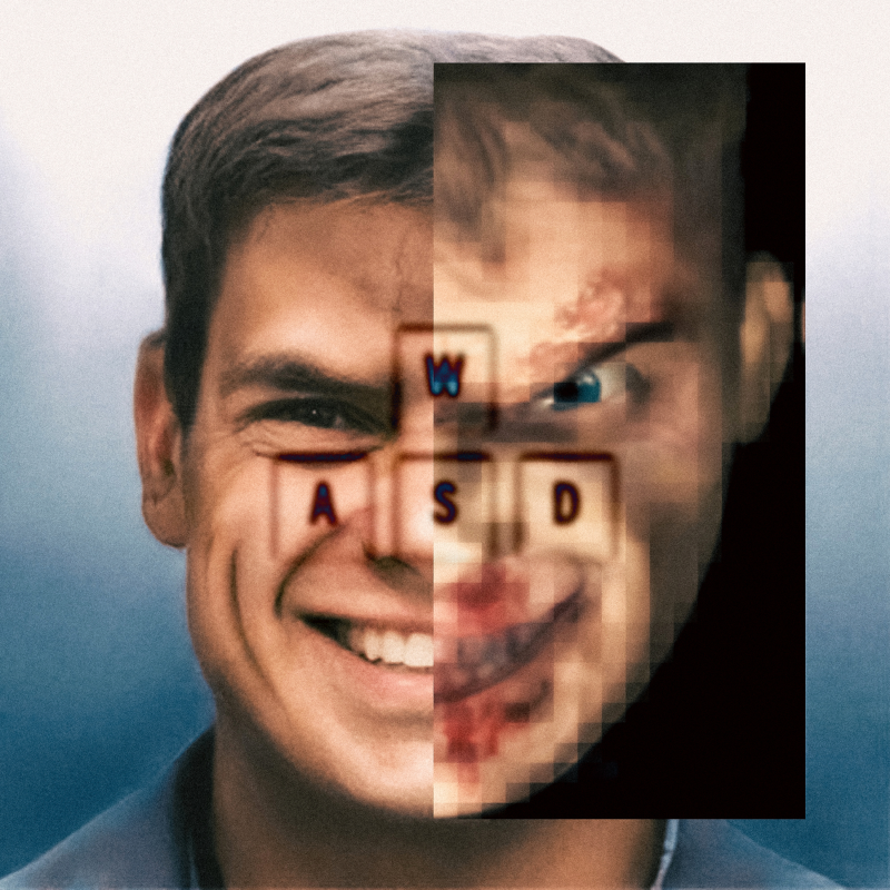 Obrázek epizody Ledovec temných a zakázaných videoher (W jako WASD)