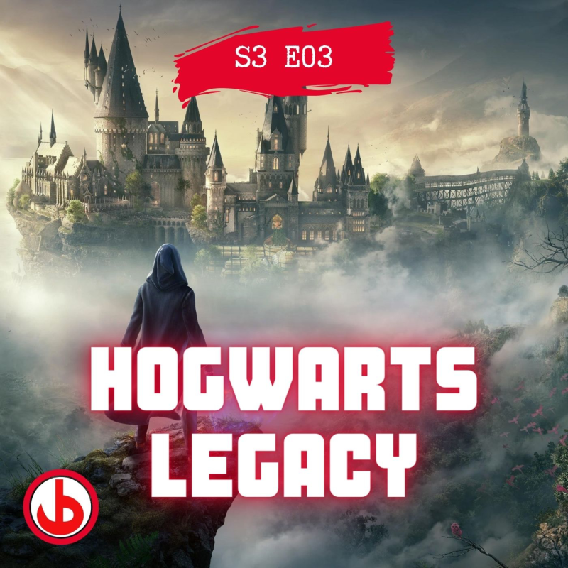 Obrázek epizody S03E03 - Recenze Hogwarts Legacy! Kontroverze, inkluze a hratelnost