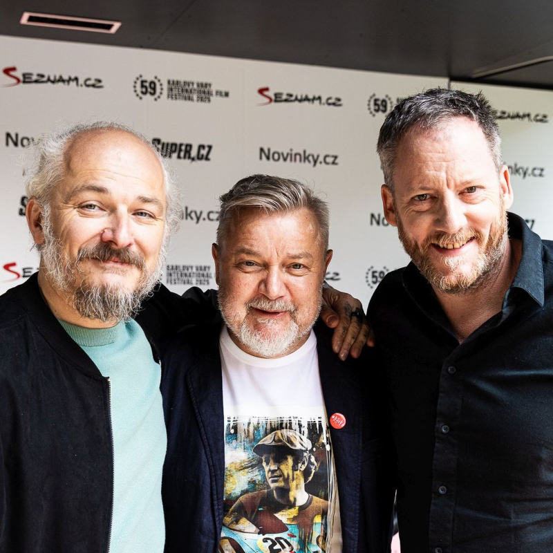 Obrázek epizody Kryštof Mucha a Karel Och: Festival už nikdy žádného prezidenta mít nebude