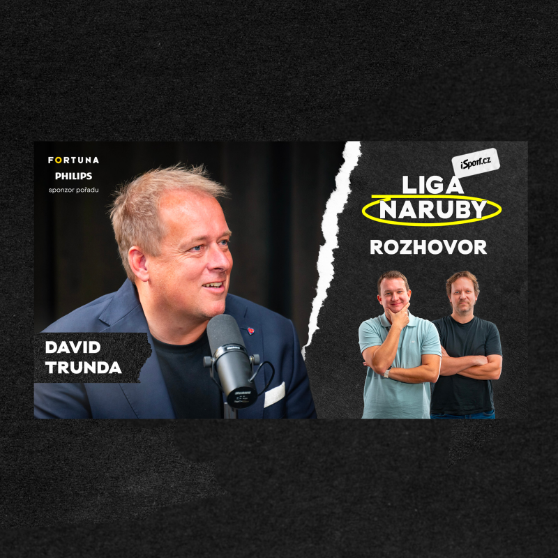 Obrázek epizody Trunda: Trenér, Nedvěd i já jsme mohli reagovat jinak. Chceme zahraniční odborníky. Kde FAČR vezme peníze? | Rozhovor