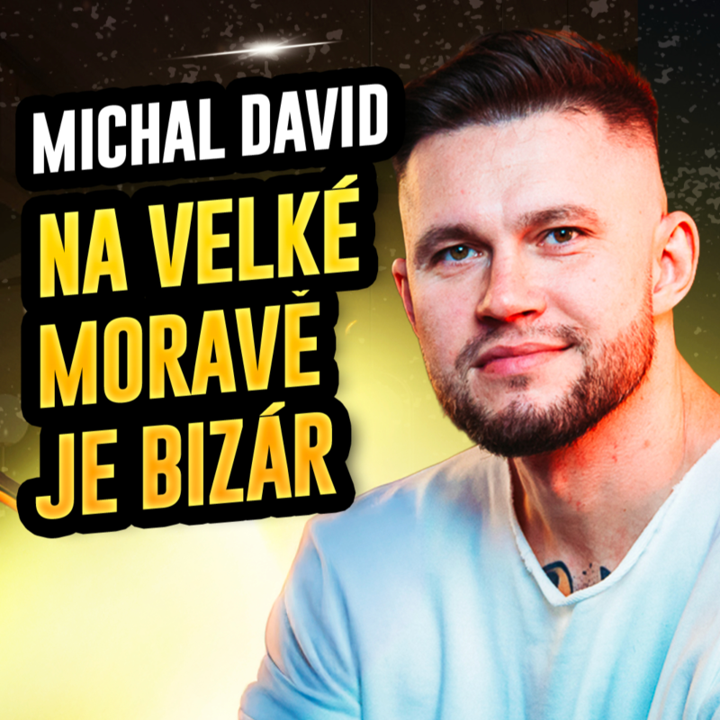 Obrázek epizody Petr Kadlec: Michal David na Velké Moravě je bizár, Přerov dělá kulturu bez vize | Na Přerov dobrý