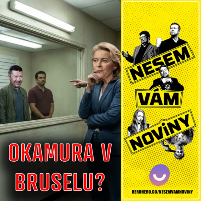 Obrázek epizody Tomio hlásil v novoročním projevu žluč a Trump bere diktátory na výlet | Vol.124 | 12. ledna