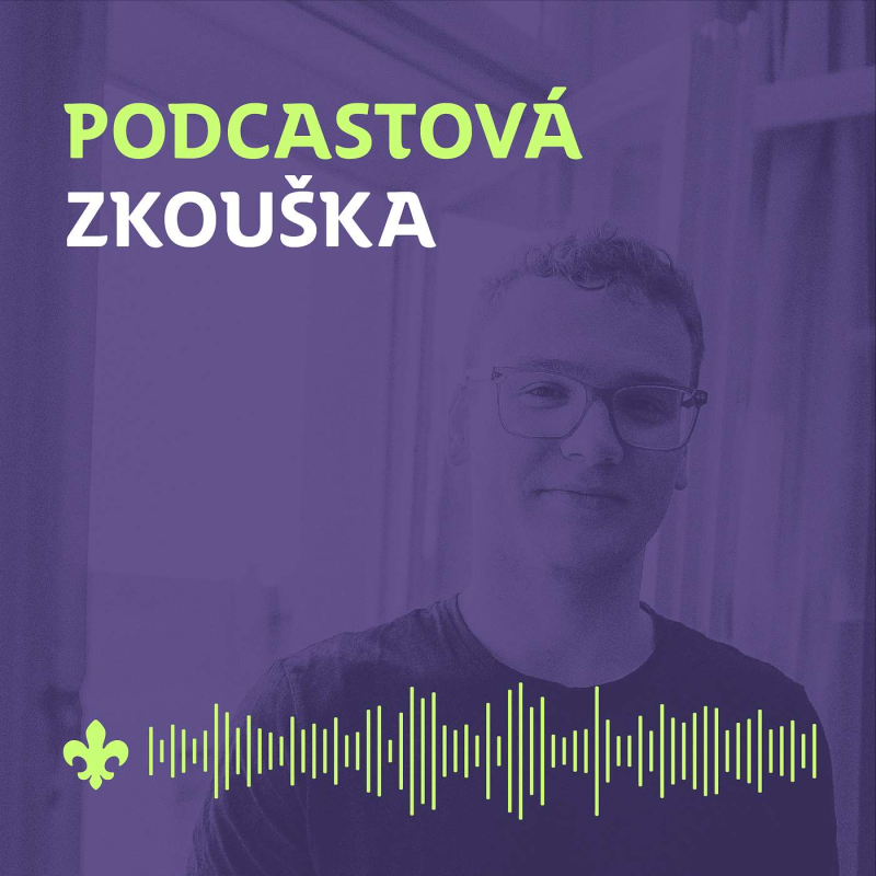 Obrázek epizody 20 Obrok 2027: o přípravách a plánech s Mikovem | Podcastová zkouška