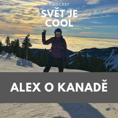 Obrázek epizody Vzpomínky na Kanadu - o hledání práce a začátcích v nové zemi