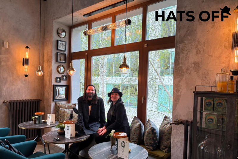 Obrázek epizody HATS OFF -10.díl Michal Zapomněl