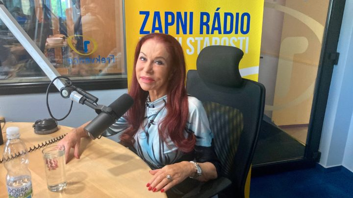 Obrázek epizody Blanka Matragi: První šaty jsem si ušila na sebe z tatínkova obleku. Rodiče pochopili a podporovali mě