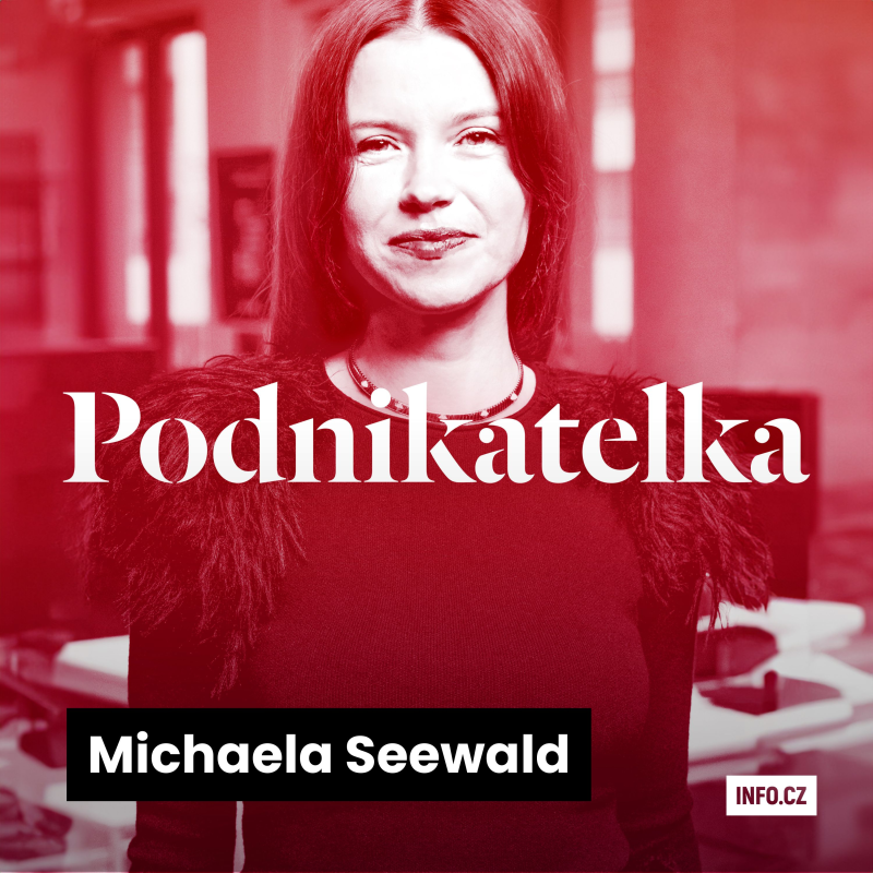 Obrázek epizody Přivezla jsem k nám maminku Elona Muska. Říká vydavatelka českého Vogue, Michaela Seewald